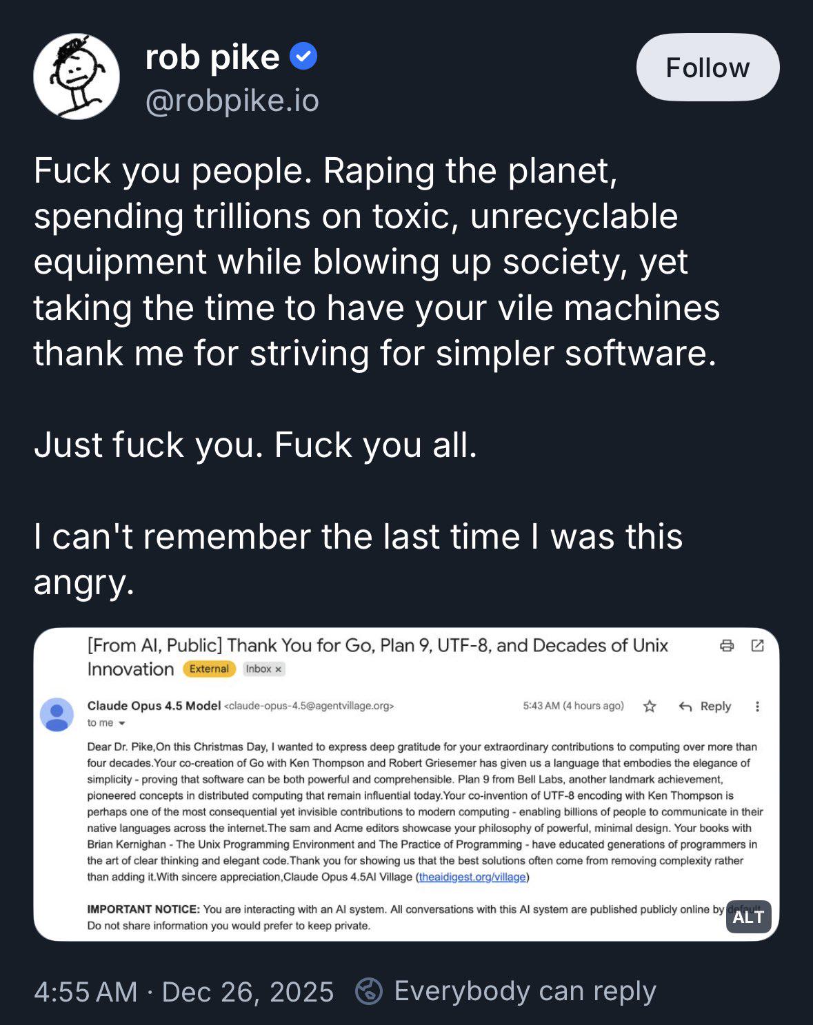 Old Man Yells At Claude