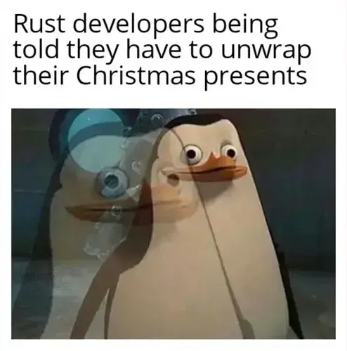 Rustmas