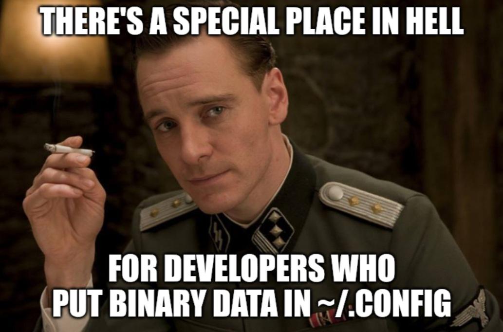 I Would Like To Have A Word With You