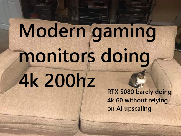 That's Just How It Is Now