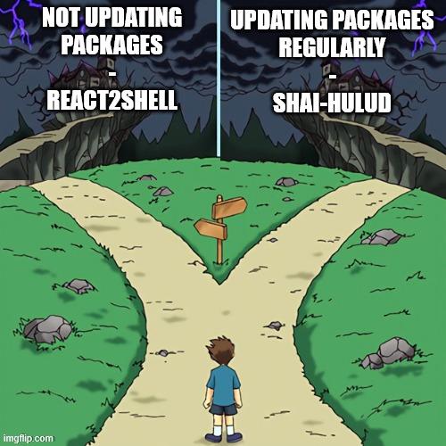 I Love Living On The Edge