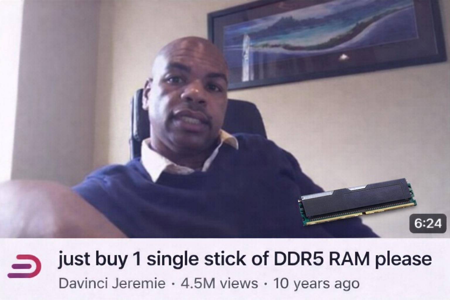 I Knew I Should Have Listened To Him…