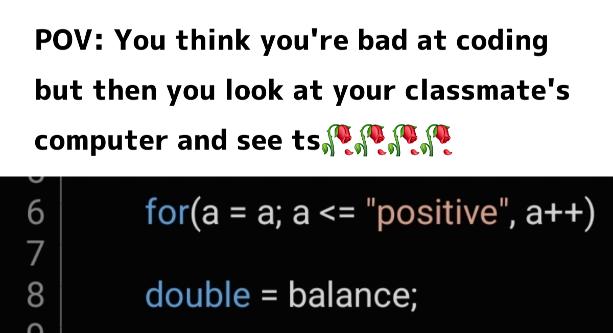 Verbatim What He Wrote Btw