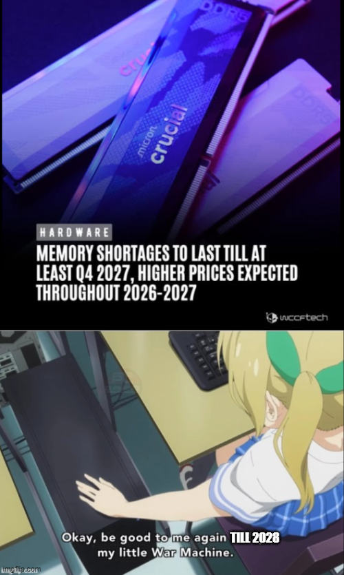 U Can Do It My Little Machine, I Believe In You