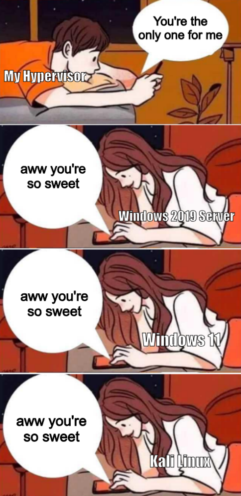 Hypervisors Are Pretty Disloyal