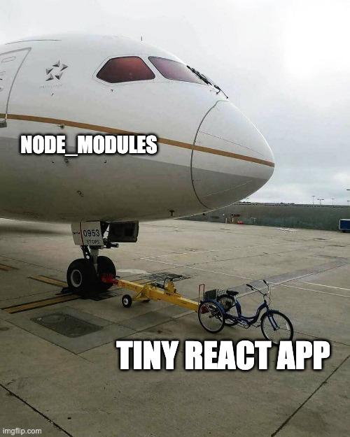 Tree Shaking Maybe Works