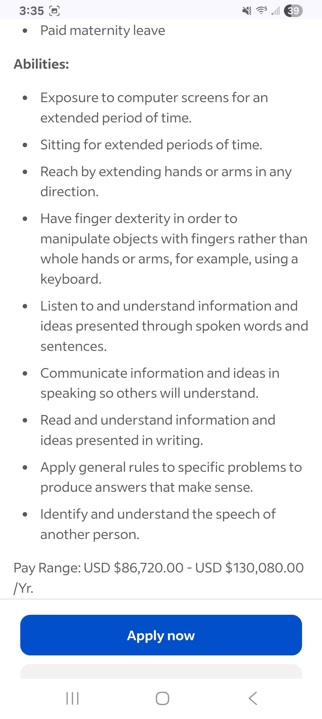 When They Say That Wasn't In The Job Description...