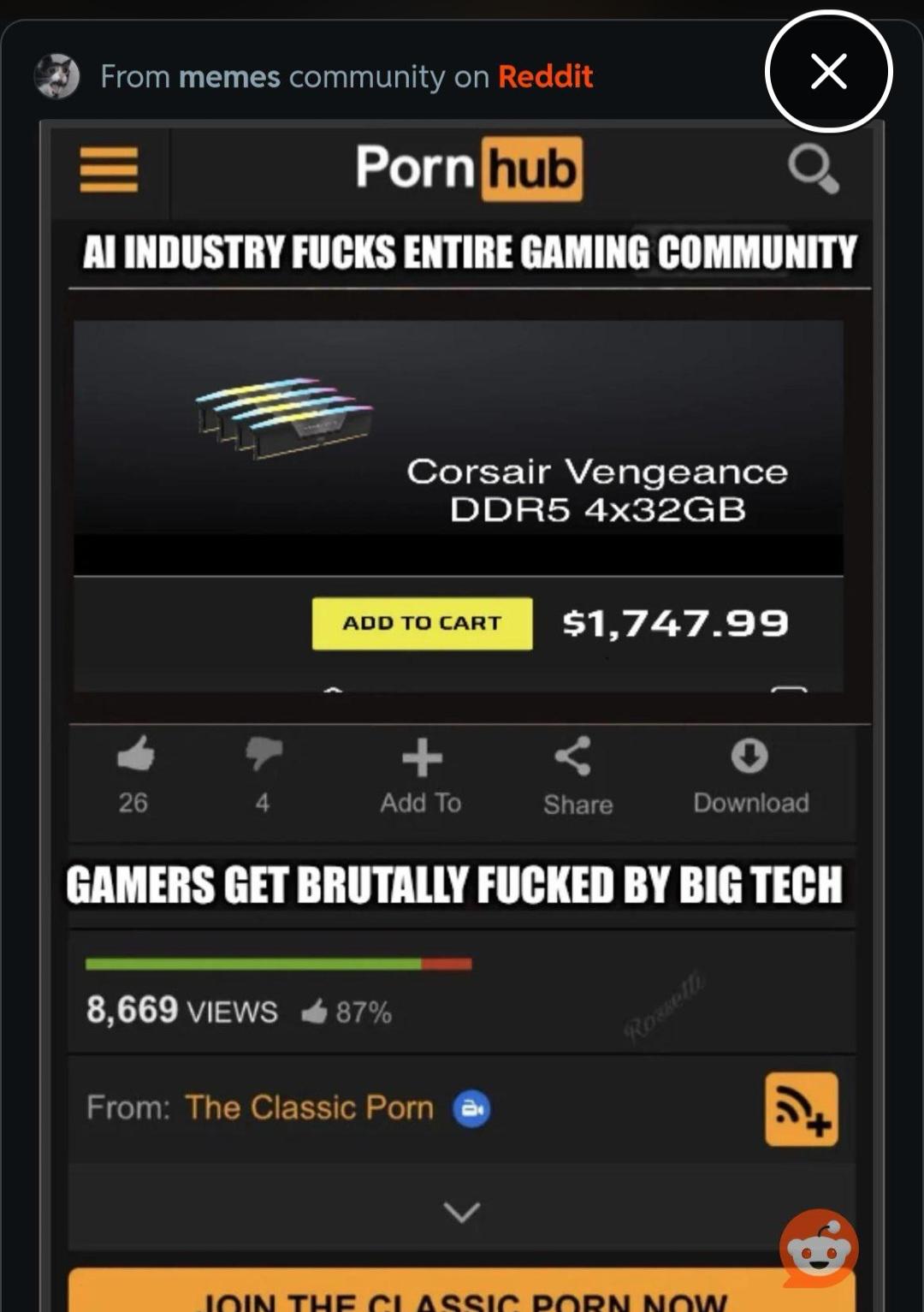 Thought Of Y'All When I Stole This Meme