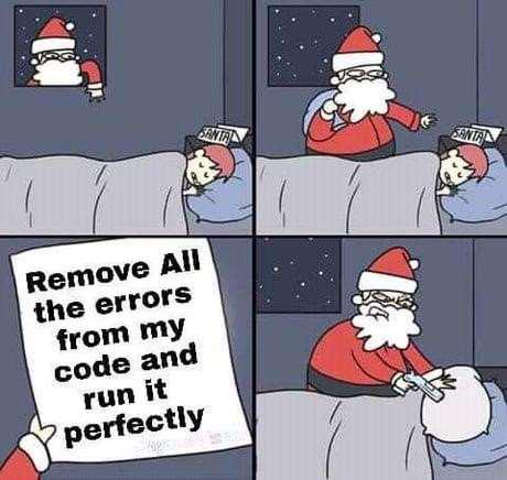 What's On Your Christmas List?