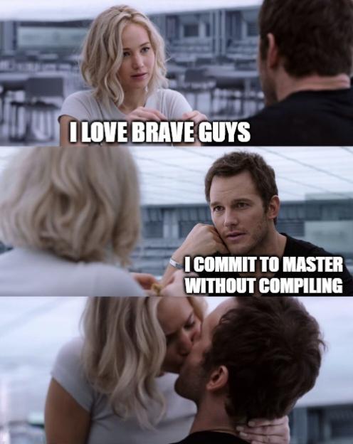 Courage Driven Coding