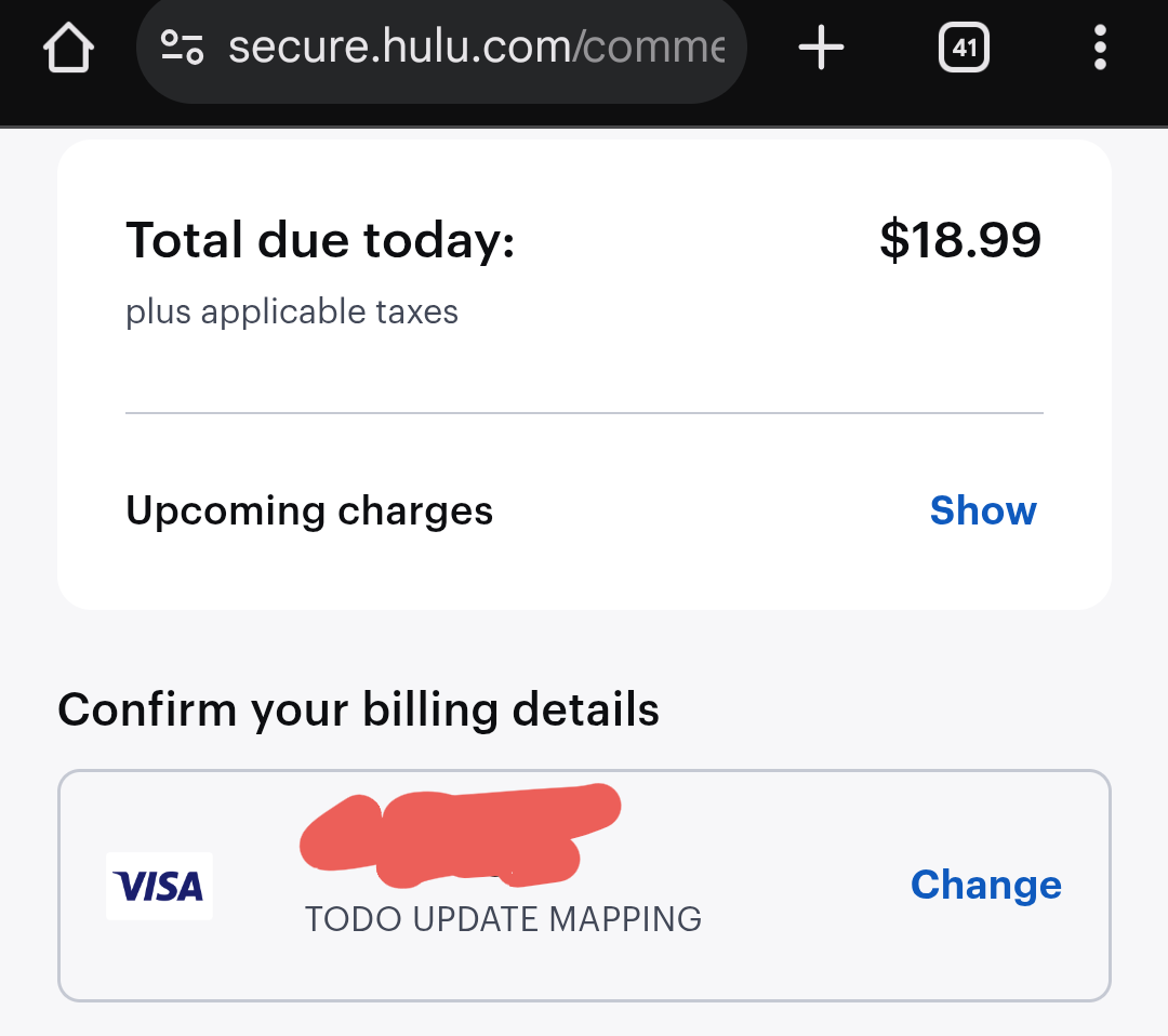 I Don't Think This Should Be In Prod