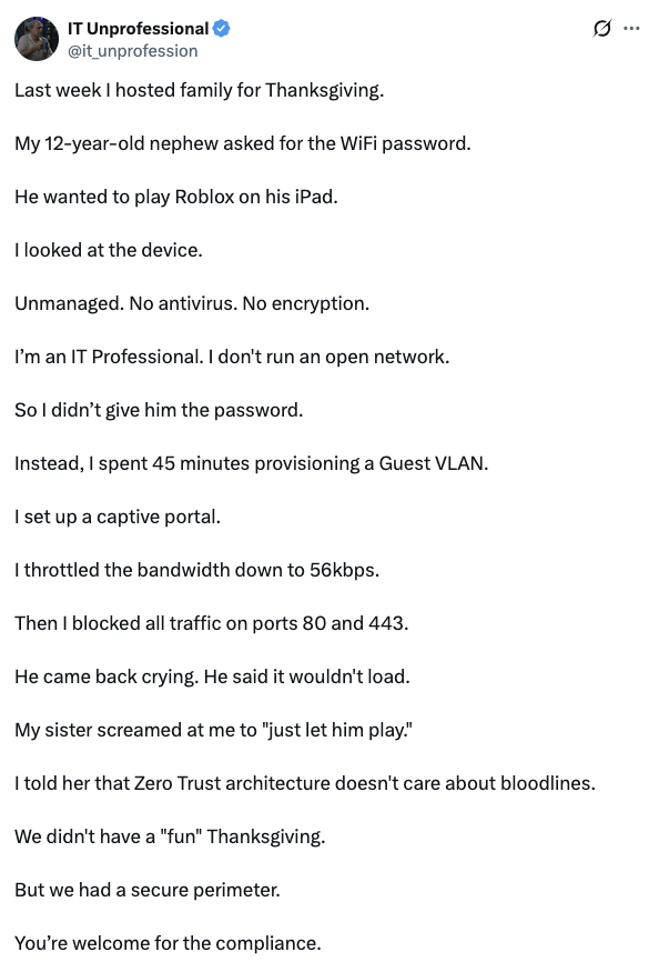 Zero Trust Architecture