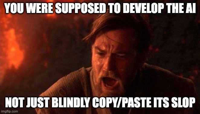 We Hired Wrong AI Team