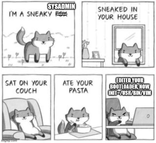 They Hide Amongst Us