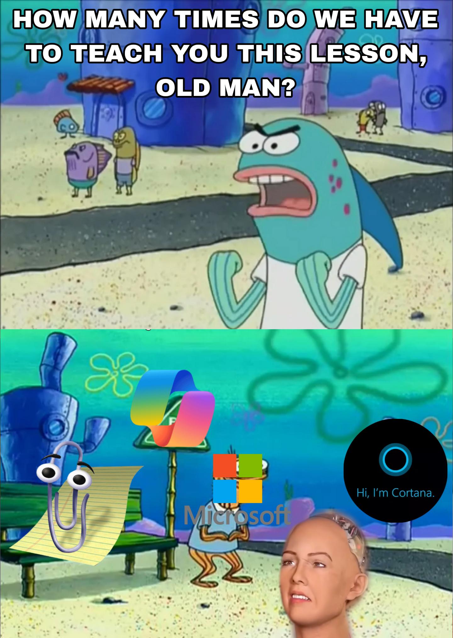 Another Failure Added To The List