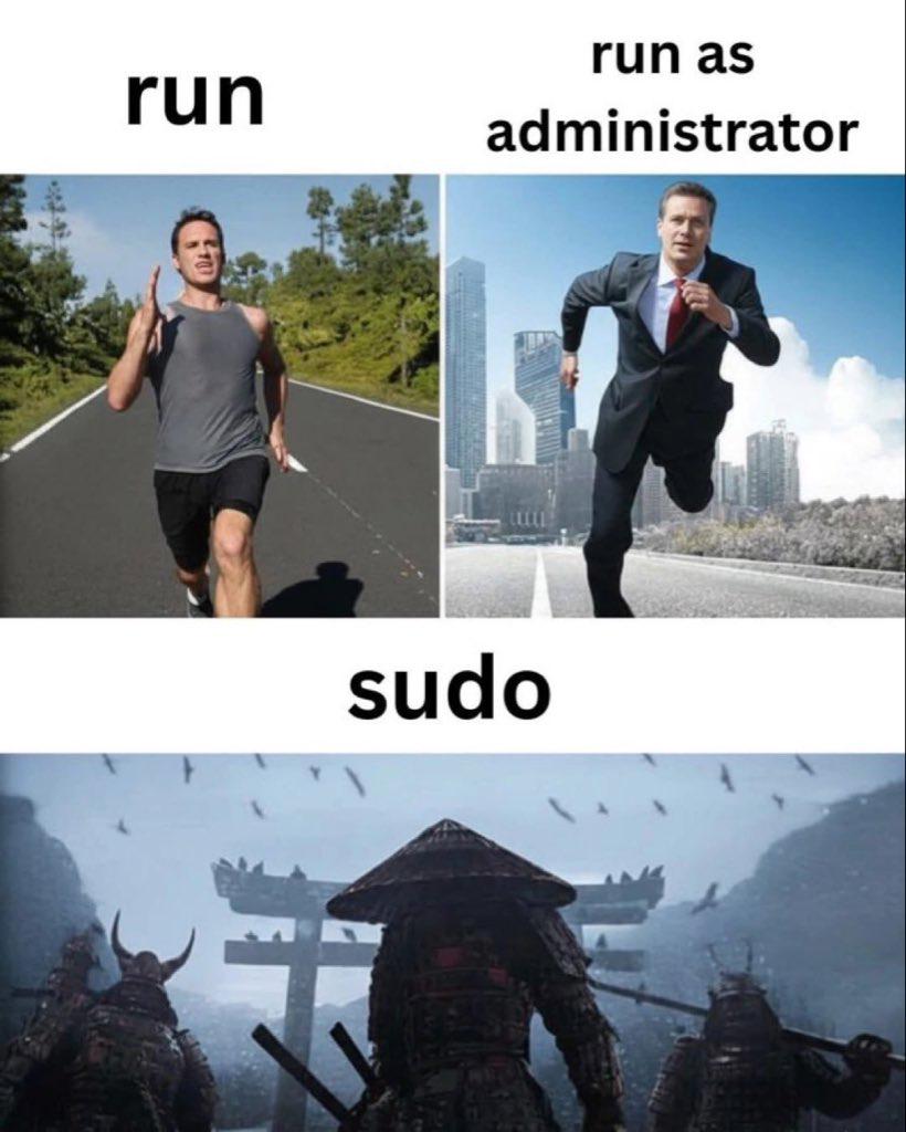 Summon Sudo