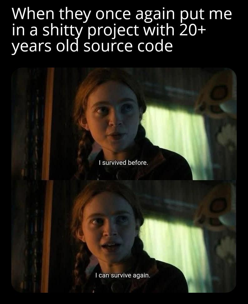 Not Anymore Surprise