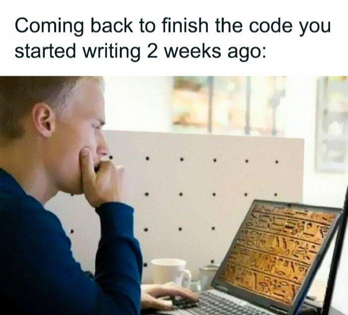 Who Wrote This Shit?