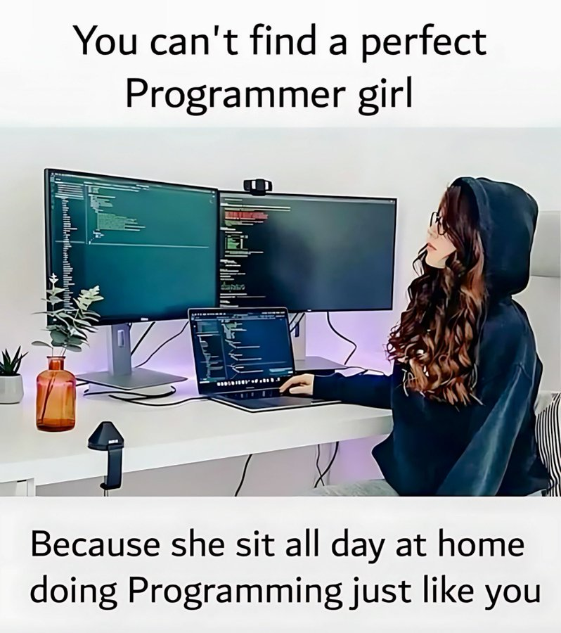 We Are Too Focused On Optimizing Our Code And Forgot To Optimize Our Social Lives