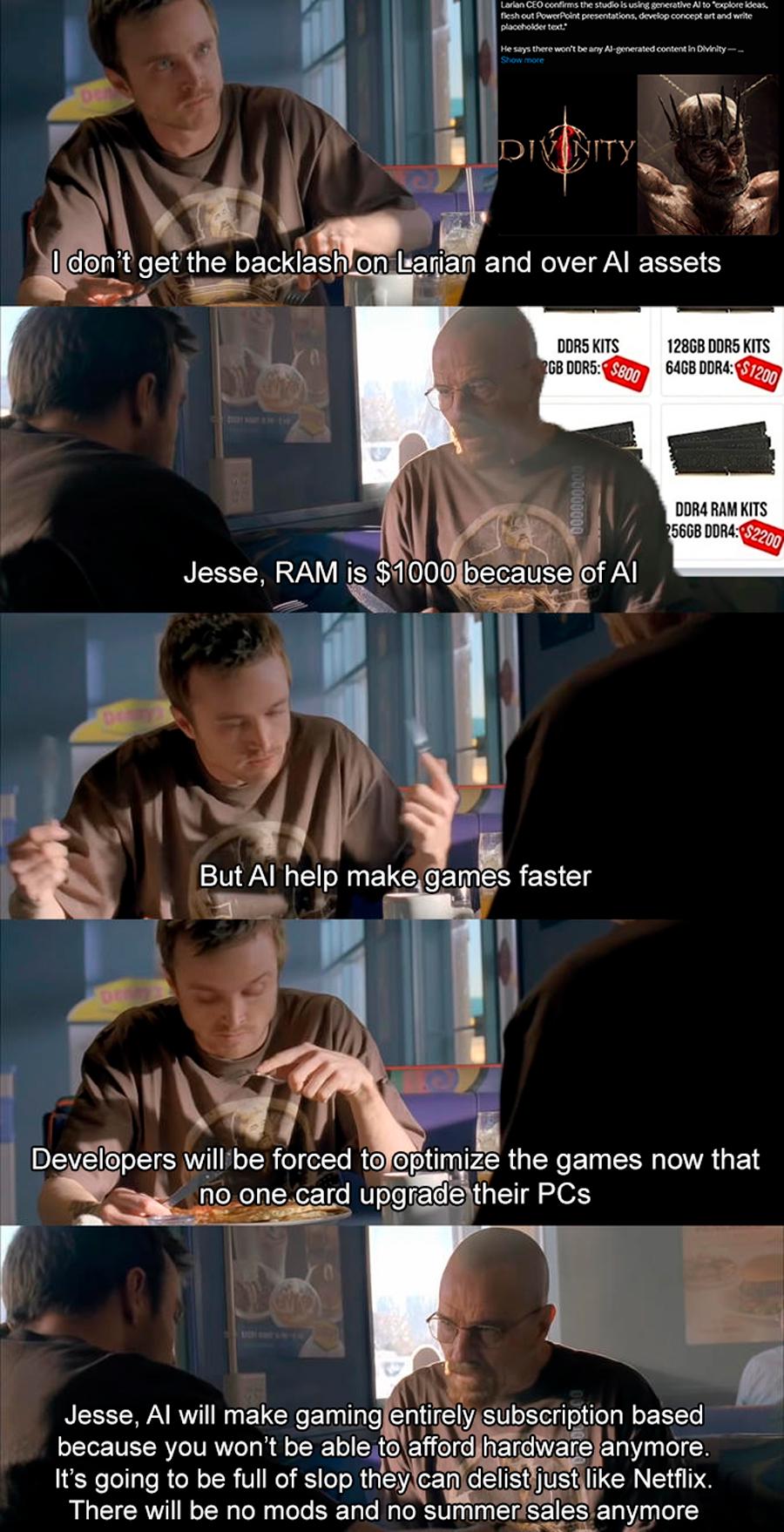 I Don't Want Gaming To Be Subscription Based