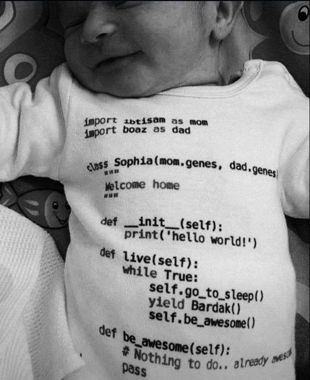 Future Programmer In Training