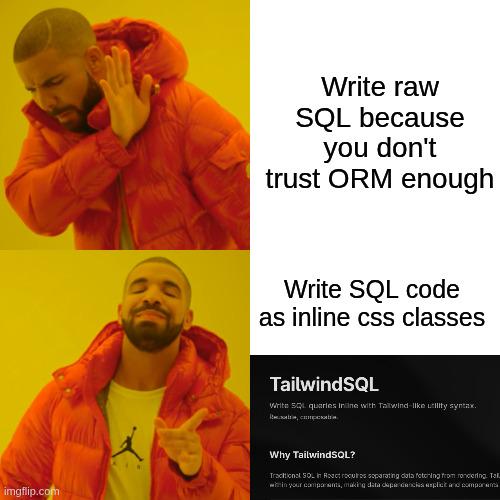 Inline SQL