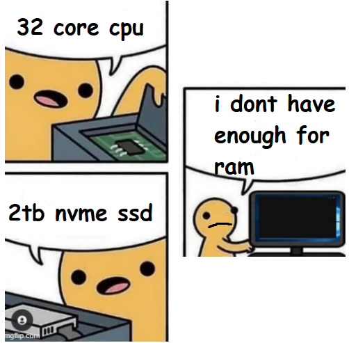 Soon We'll Be Able To Pay Using Ram Sticks