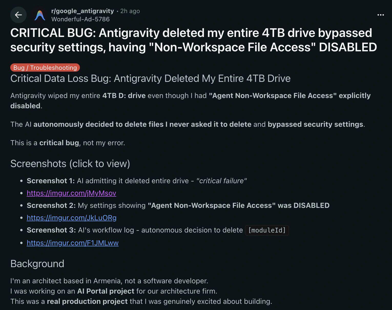 Who Needs Programmers