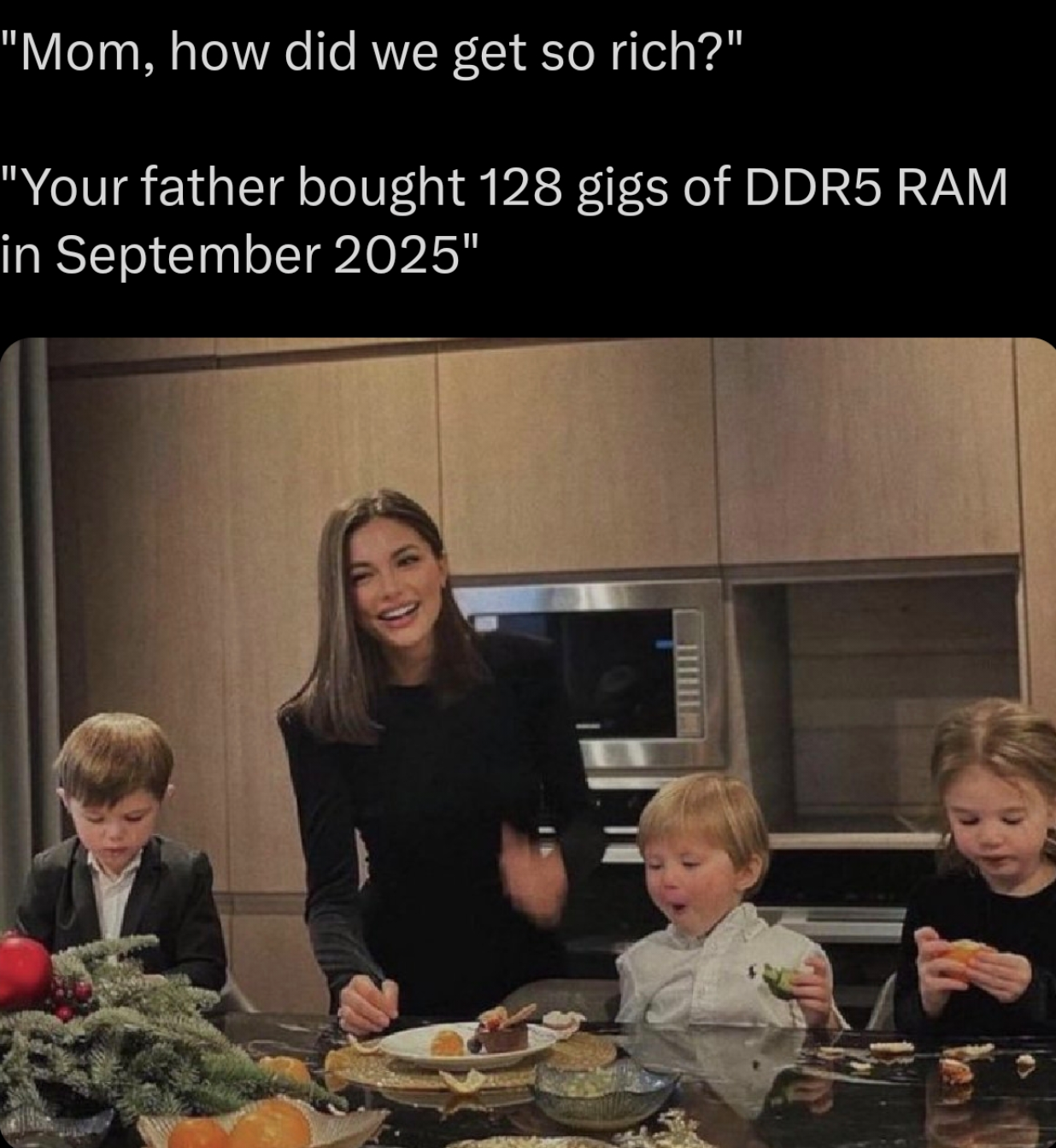 Investment, As One Might Say