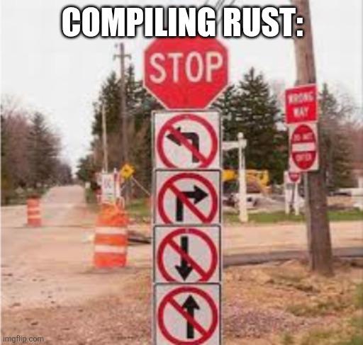 Its For Your Own Good Trust Us