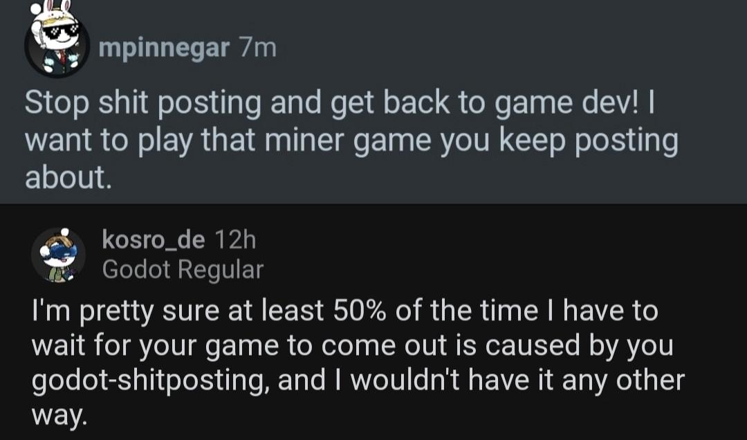 The People Interested In Playing My Game Can Be Categorised Into Two Groups