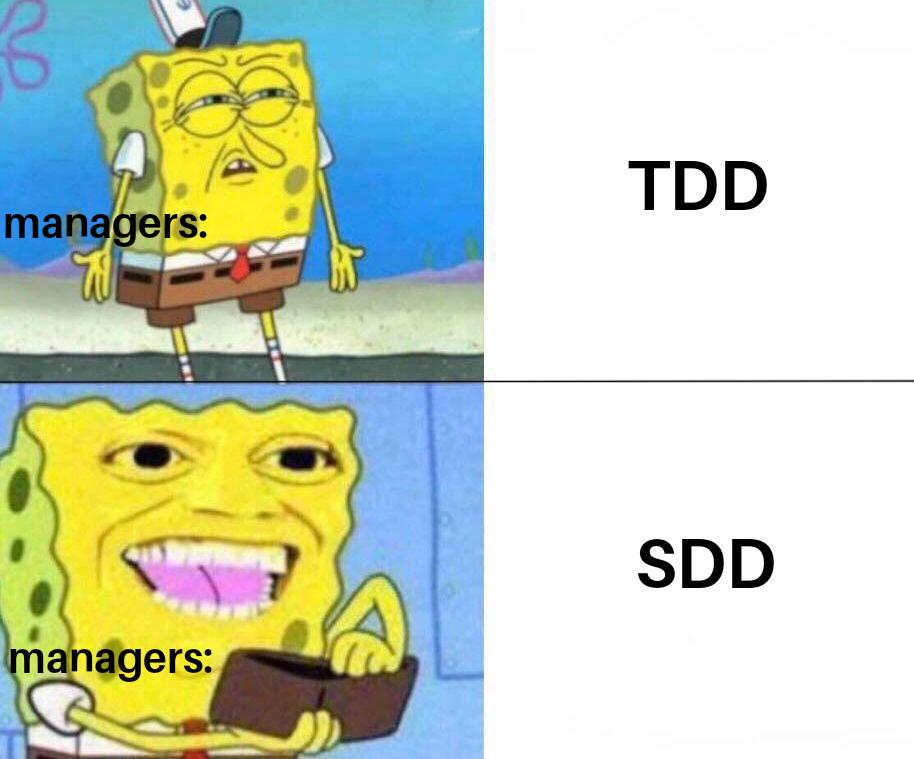 Stress Driven Development