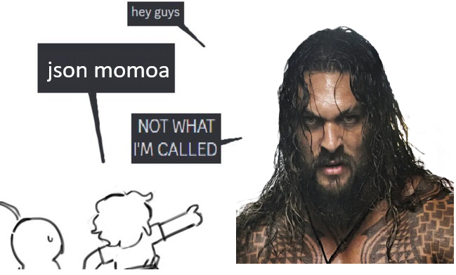 Json Momoa
