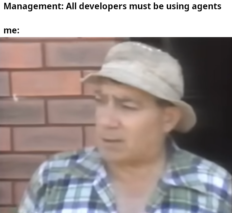 They Just A Mob Of Slop