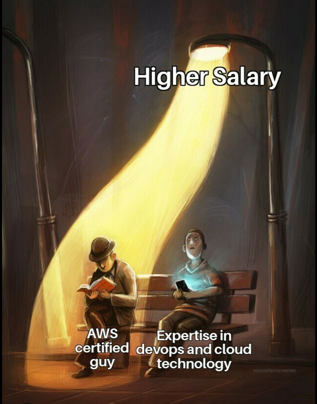 AWS Certified ≠ Actually Knows DevOps?