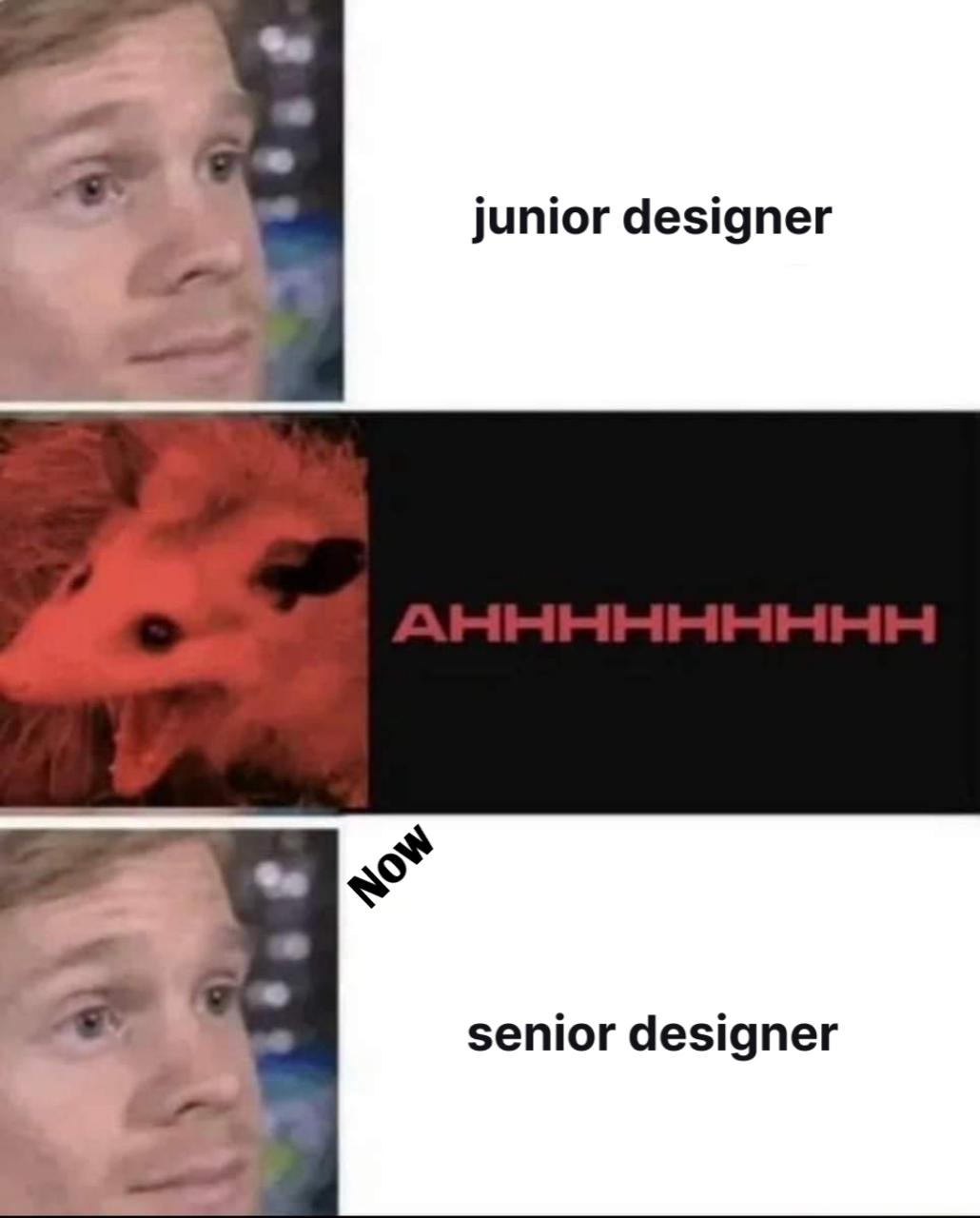 When Junior Designer Created A Bad Design