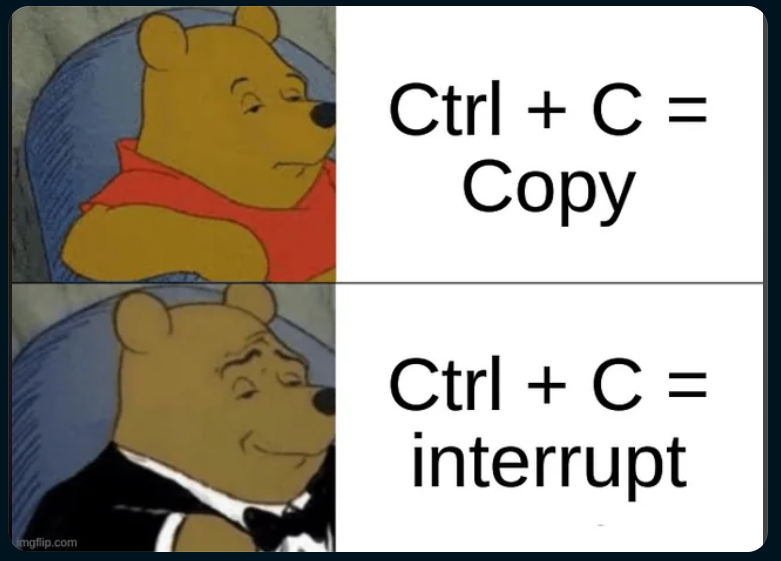 Same Keys, Different Processes