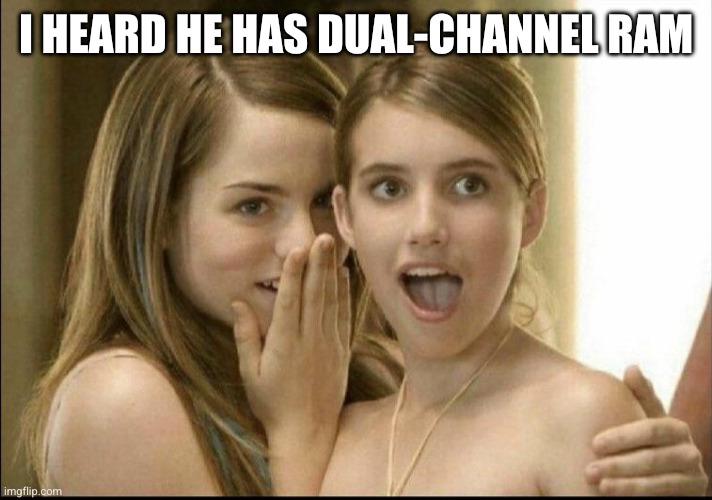 Meanwhile In 2026...