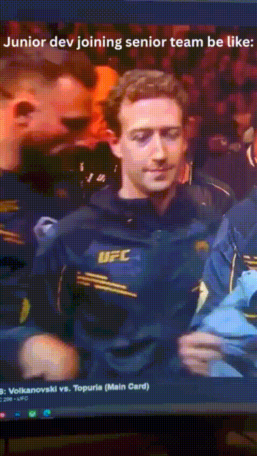 First Day In Job Be Like