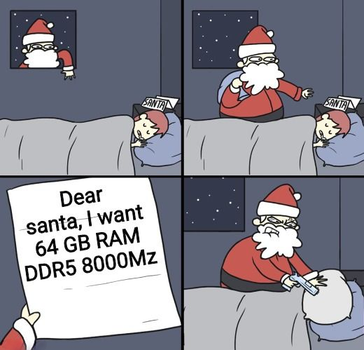 Inflation Hit The North Pole