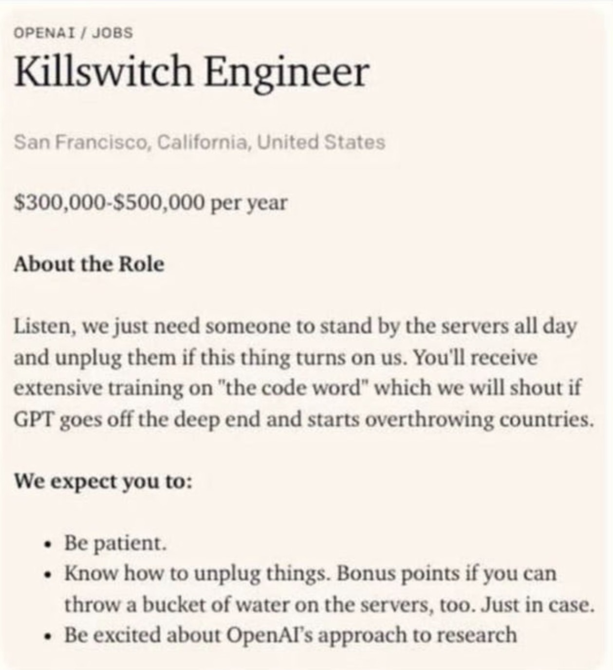 Killswitch Engineer