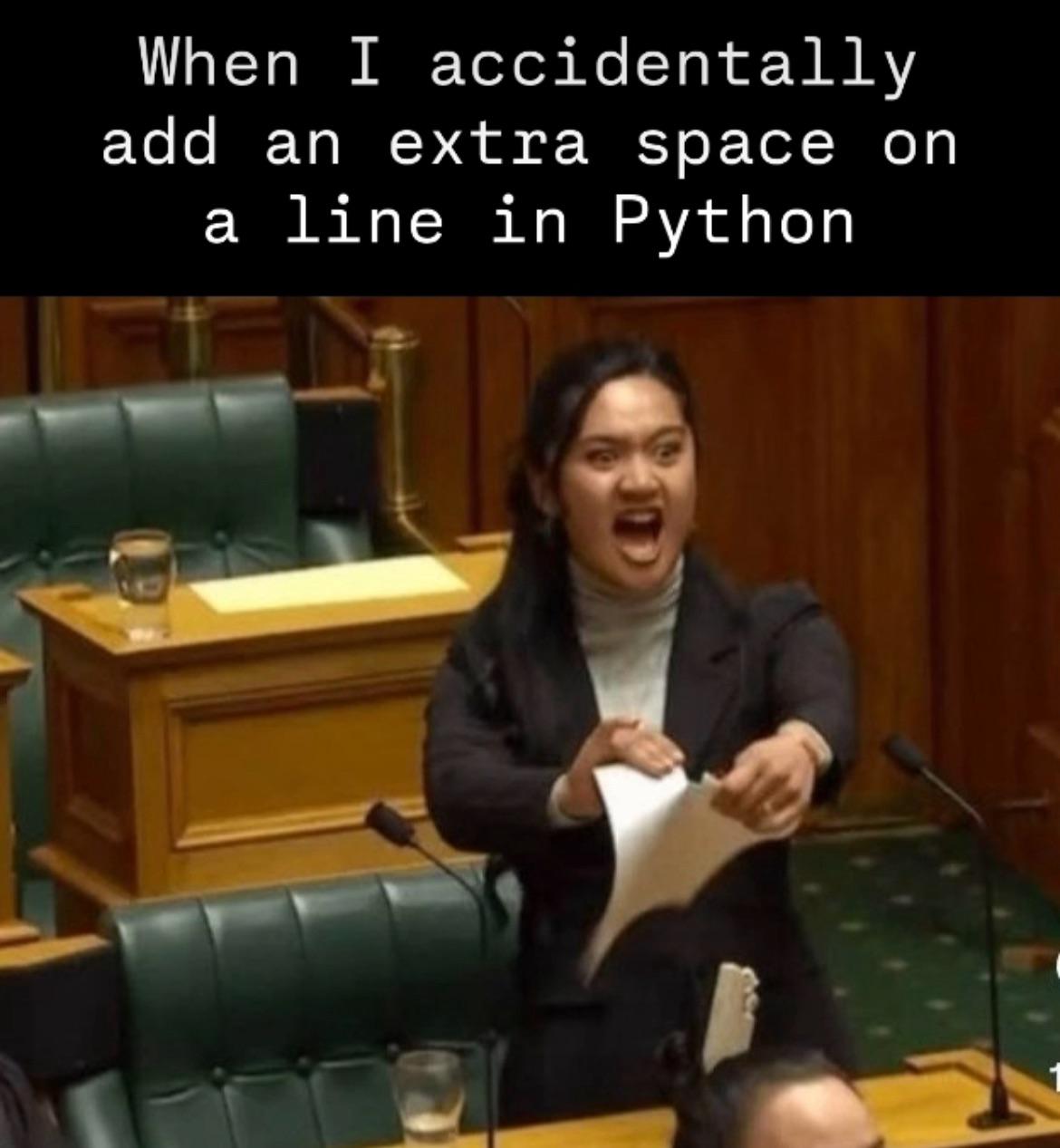 Isn't Using Braces Better Than This