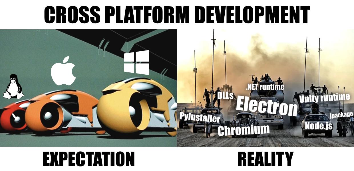 Develop Once Debug Everywhere