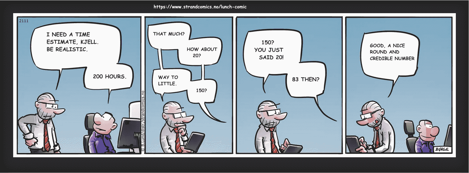 Why All My Jira Tickets Are 83 Points