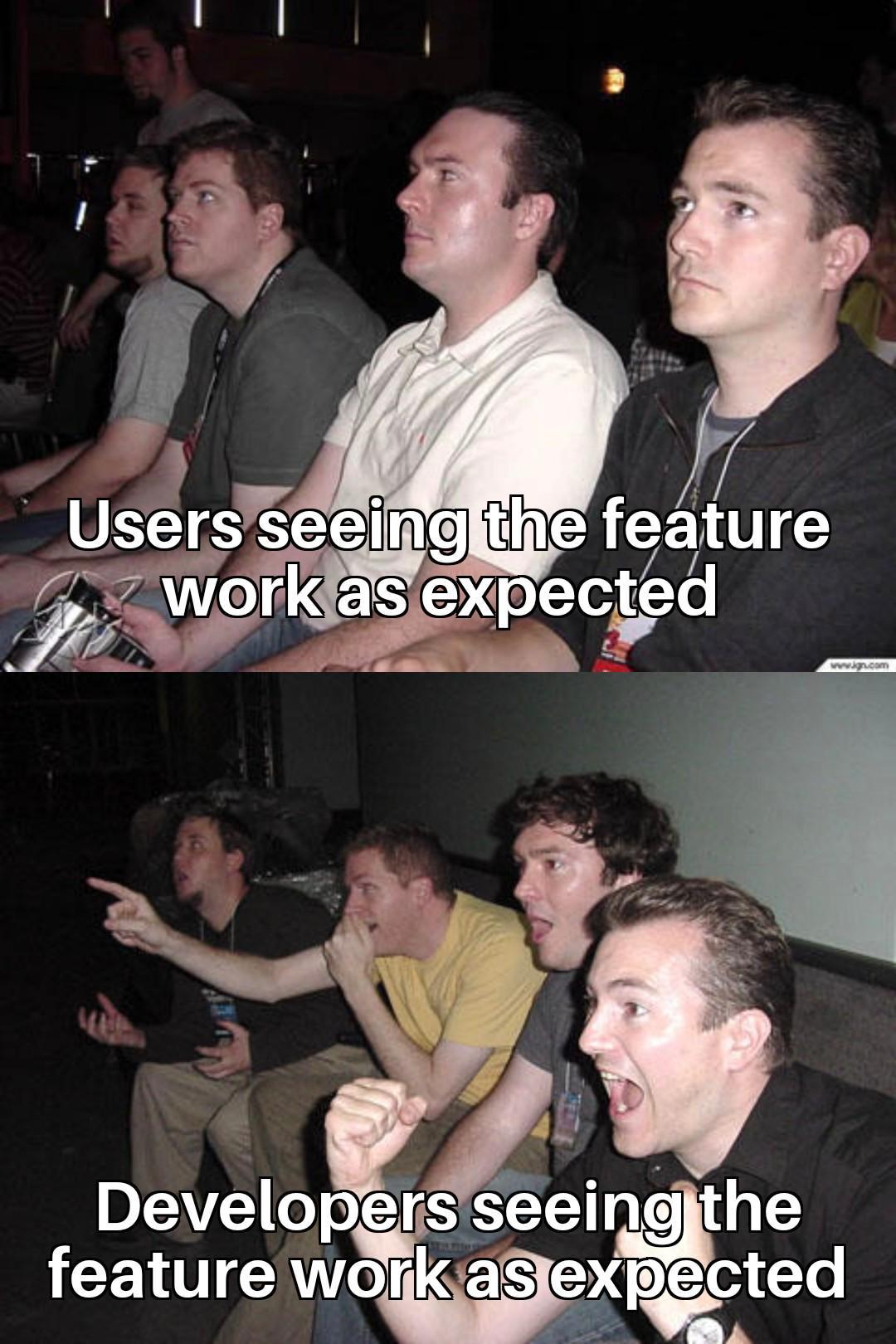 When Code Actually Behaves🤣