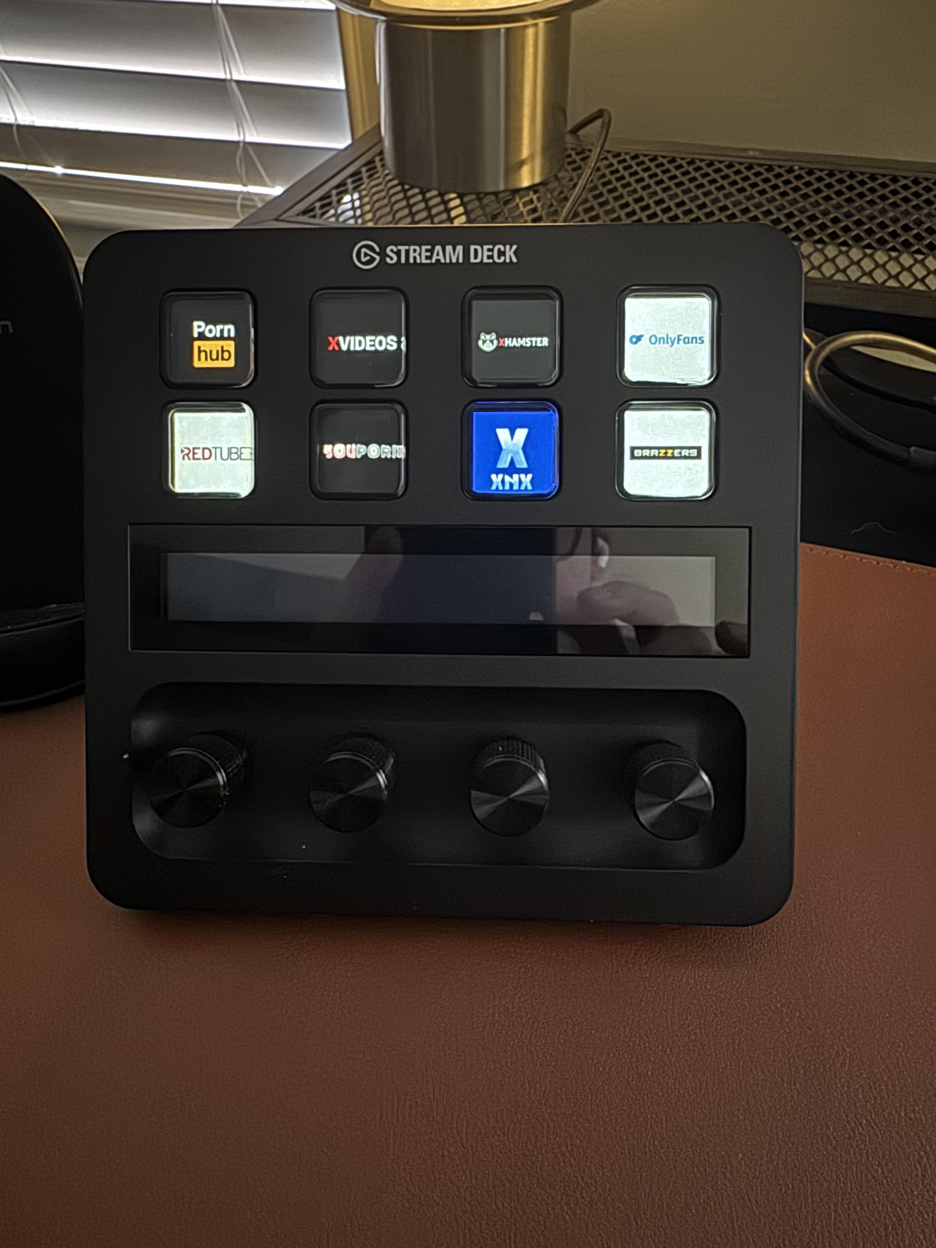 Really Enjoying My New Stream Deck