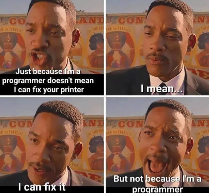 According To My Experience