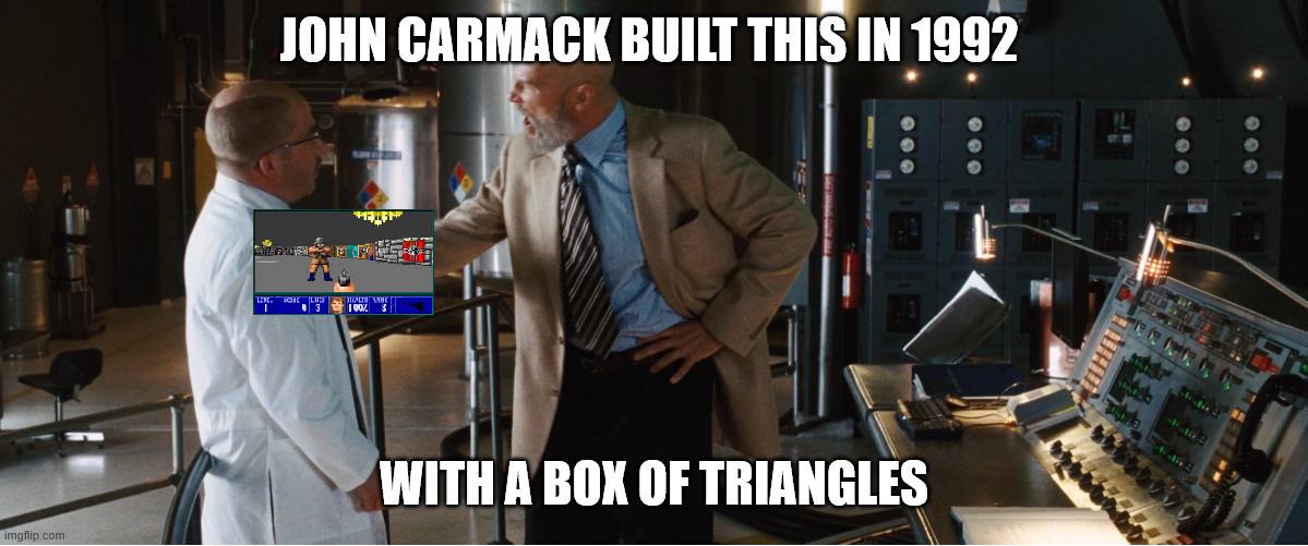 Working On A Raycasting Engine