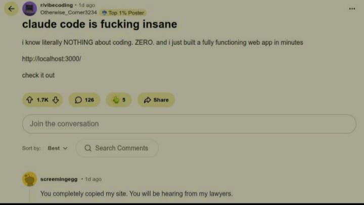 Claude Code Is The Clear Winner Here