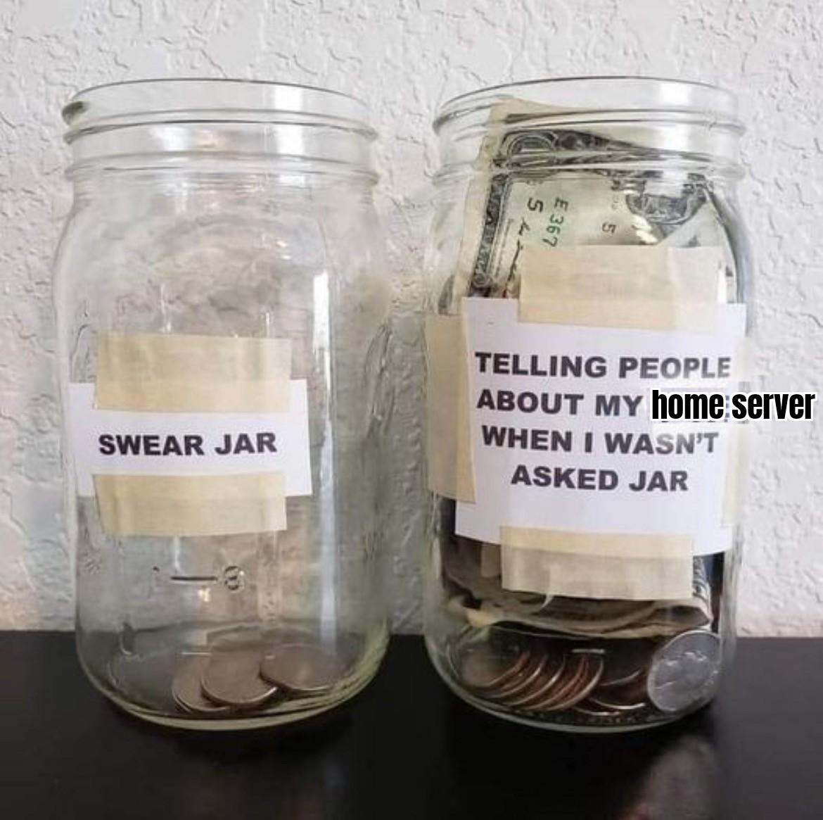 For Me It's A NAS But Yeah...